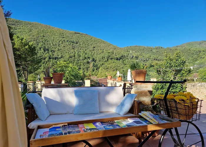 Joyeux - L'orchidee En Cevennes Feriehus